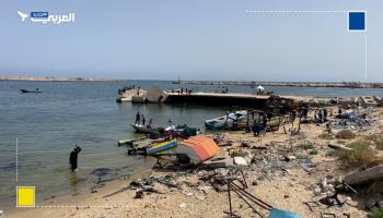 صيد السمك في غزة .. رحلة في غمار الموت من أجل الحياة 