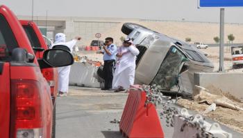 حوادث الدوحة