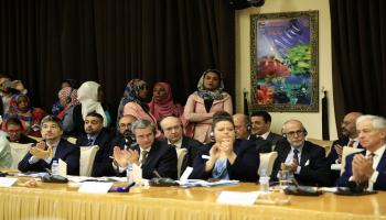 مؤتمر السودان (أشرف الشاذلي/ فرانس برس)