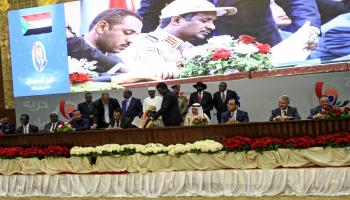 اتفاق السودان-سياسة-ابراهيم حميد/فرانس برس