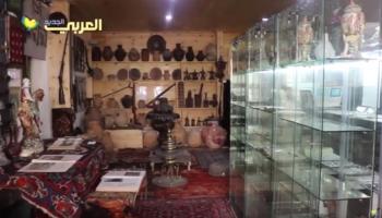 متحف مصغّر في منزل الأردني سمير أبو دهيس