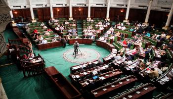 تونس/سياسة/البرلمان/(أمين الأندلسي/الأناضول)