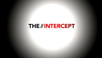 the intercept