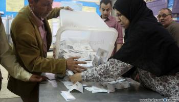 1.5 مليون صوت باطل في مسرحية الانتخابات المصرية