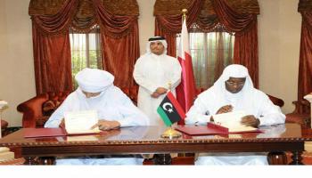 الدوحة/سياسة/اتفاق سلام/وكالة الأنباء القطرية