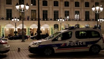 شرطة فرنسا تستعيد الجواهر المسروقة من فندق ريتز باريس