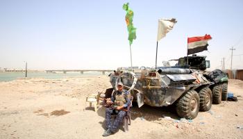 قوات أمنية/ العراق/ سياسة/ 06 - 2016