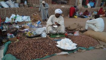 أسواق السودان (زكريا غونيس/الأناضول)