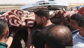 الأردنيون يشيعون جثمان ياسر المصري 