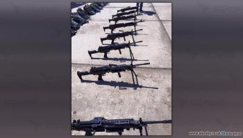 العربي الجديد تنشر صور وصول أسلحة أميركية لعشائر الأنبار