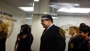 فنزويلا/سياسة/نيكولاس مادورو/(Getty)