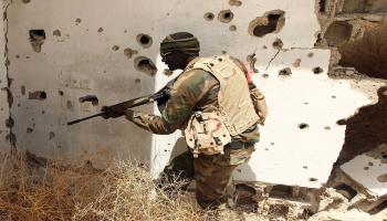 مسلح/ ليبيا/ سياسة/ 04 - 2016