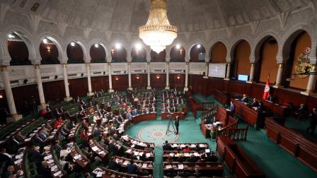البرلمان التونسي - تونس 24 نوفمبر 2018 (Getty)