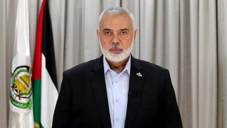 إسماعيل هنية رئيس المكتب السياسي لحركة حماس (إكس)