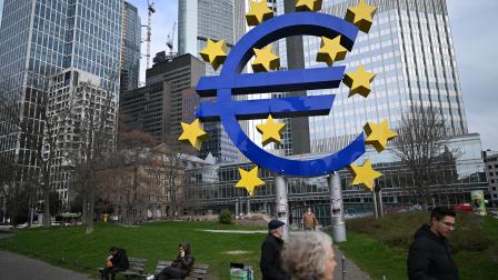البنك المركزي الأوروبي (فرانس برس)