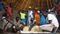 ملاريا في جنوب السودان - مجتمع