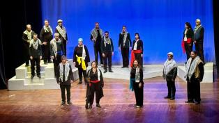 المهرجان الوطني للمسرح المحترف بالجزائر: الوجع الفلسطيني حاضر بقوة

