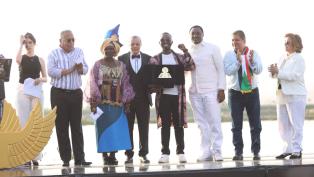 مهرجان الأقصر للسينما الأفريقية: "أفريقيا بكل الألوان"

