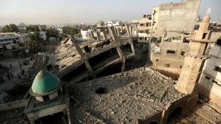 إسرائيل تقصف آثار غزة: محاولة يائسة لطمس هويتها