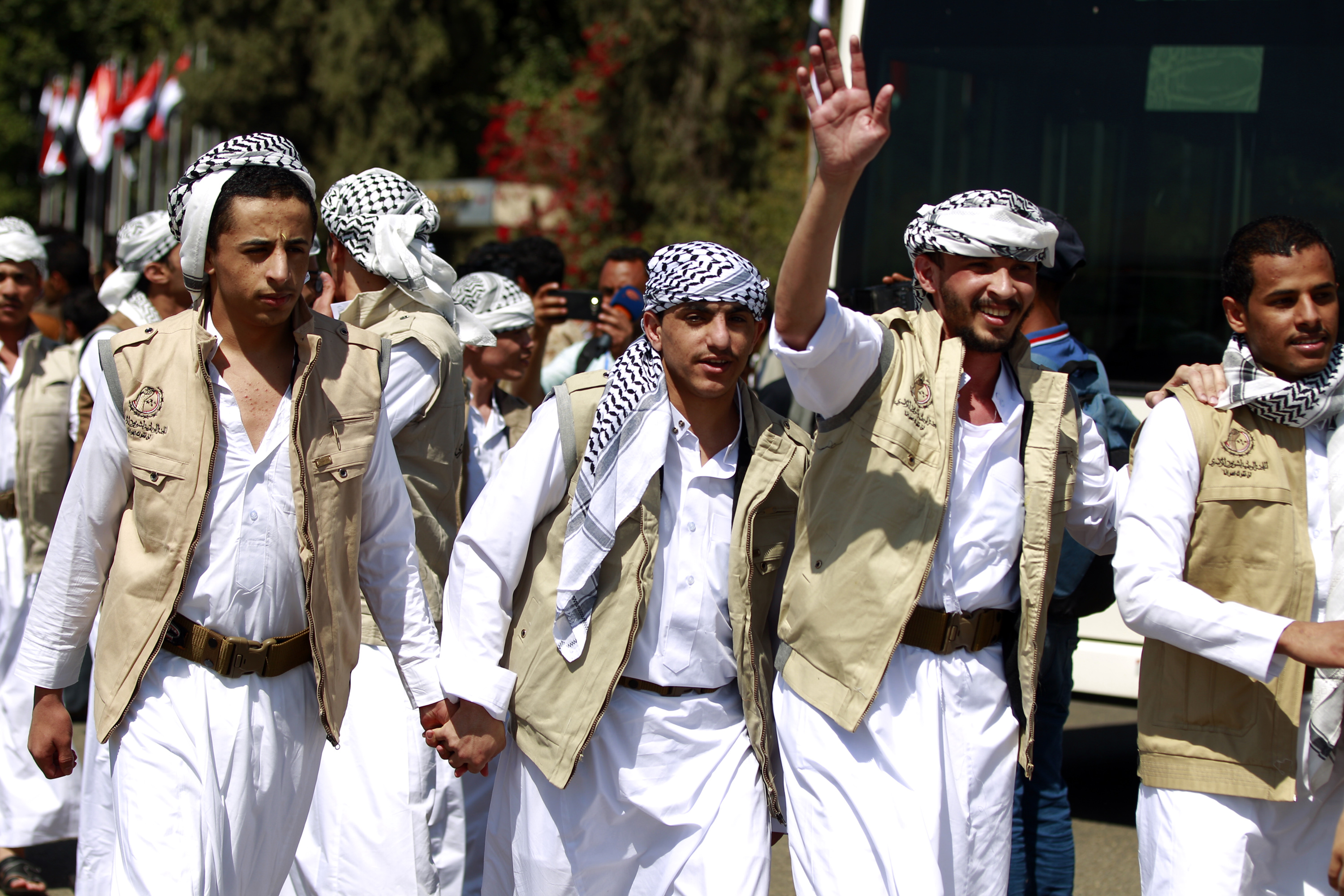 تبادل الأسرى: ثغرة في حرب اليمن