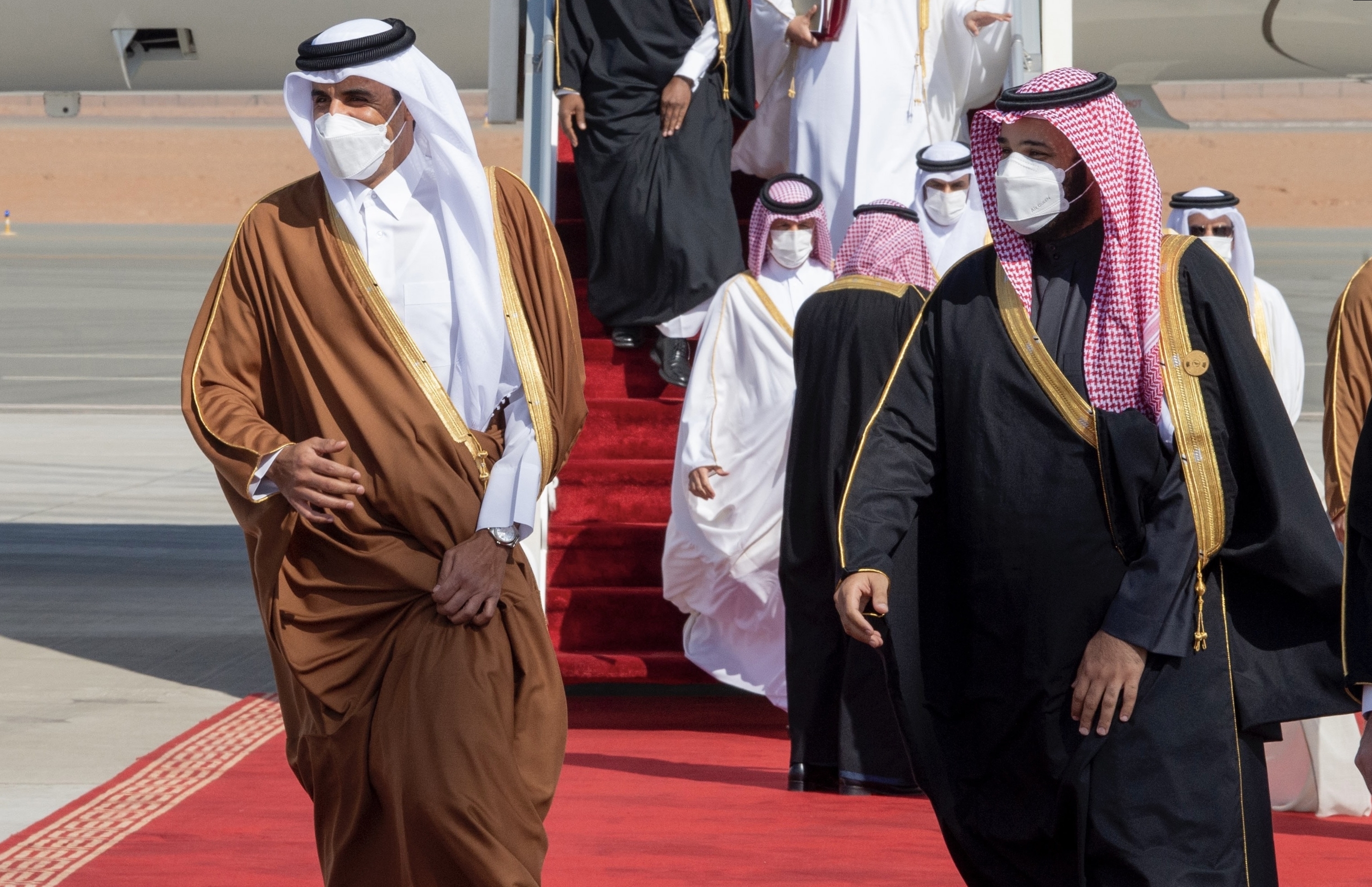 Ураза в саудовской аравии 2024. Эмир государства Катар Шейх Тамим Бин Хамад Аль Тани. Эмир Катара и принц Саудовской Аравии. Катар принц Эмир Тамим. Катар принц Эмир Тамим 2022.