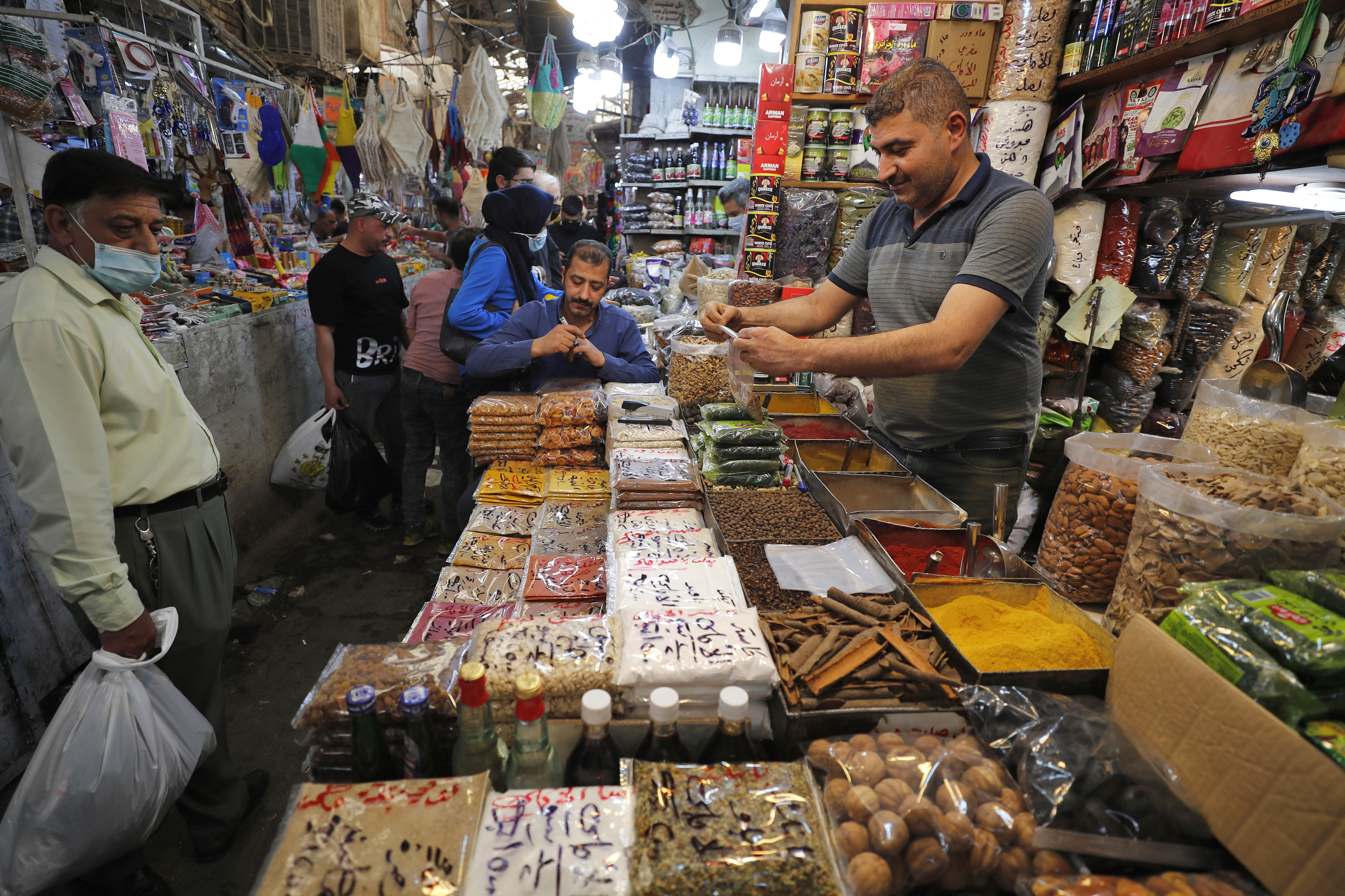 مصر بين أزمة الخبز ومخاطر الأمن الغذائي
