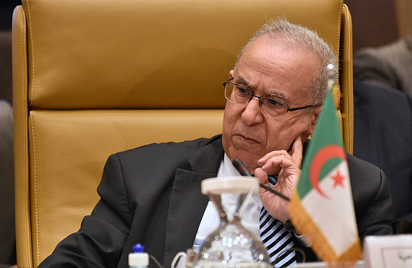 مالي الجزائر ضد مالي تستنجد