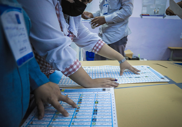 العراقية 2021 الانتخابات نتائج الإنتخابات