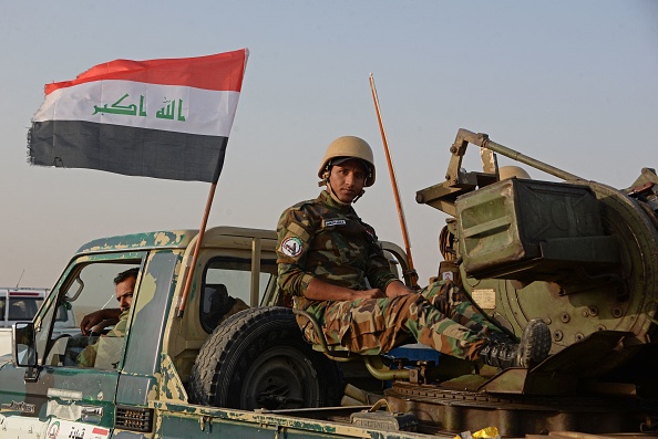  العراق - قتلى وجرحى باشتباكات عنيفة بين الجيش العراقي و