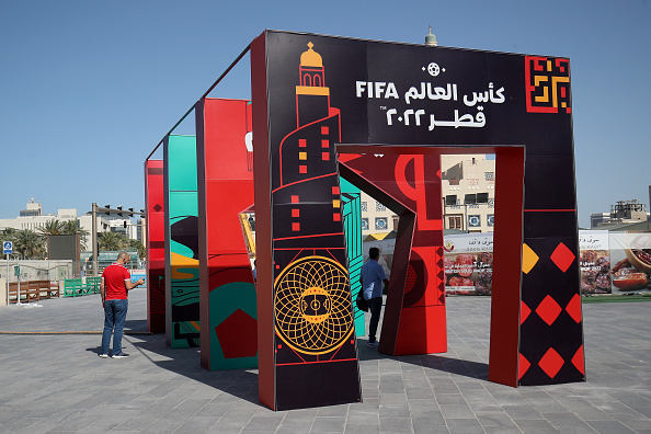 هيّا هيّا".. "فيفا" يطلق أول موسيقى تصويرية لكأس العالم قطر 2022