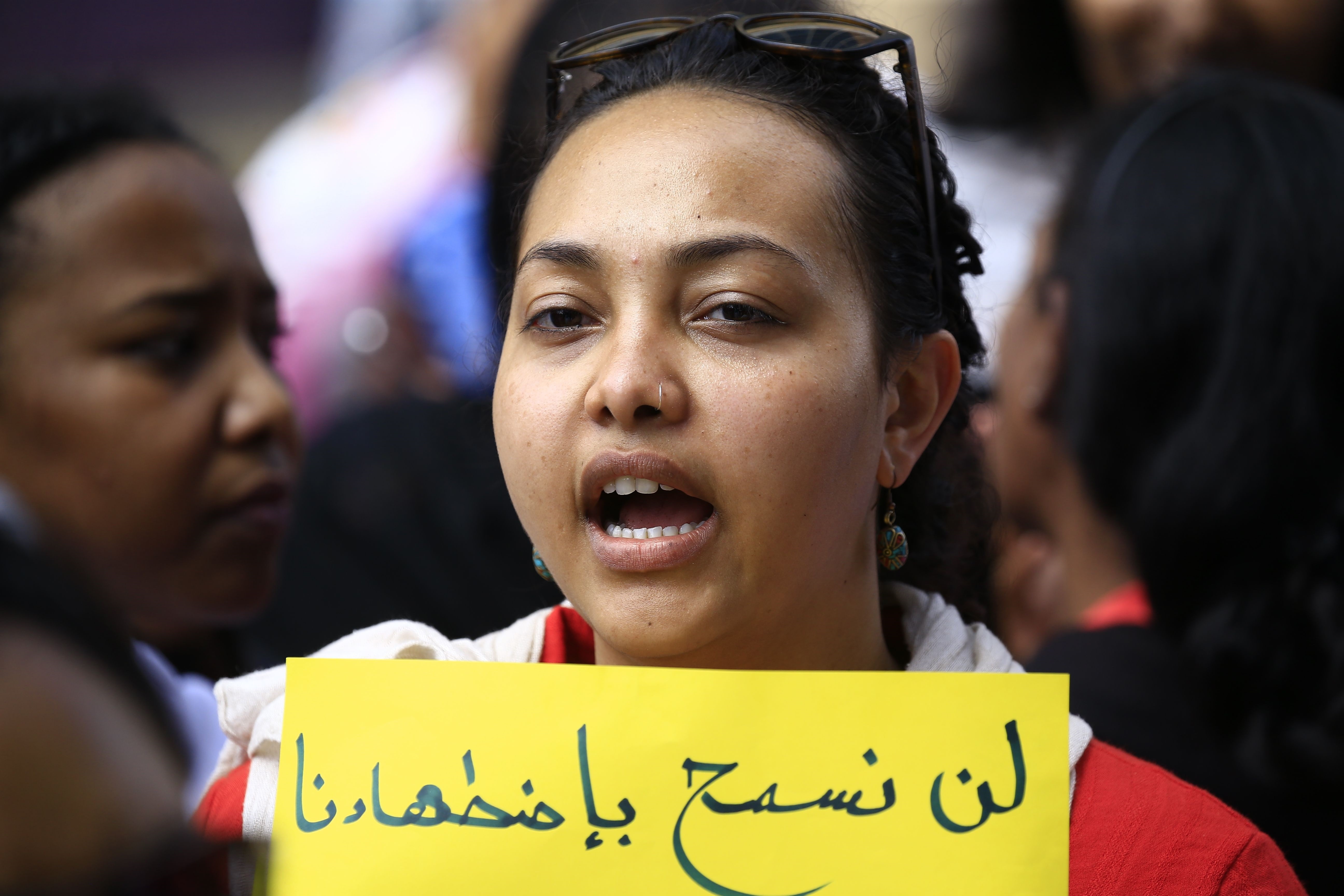 نساء السودان معركة من أجل حكم الولايات