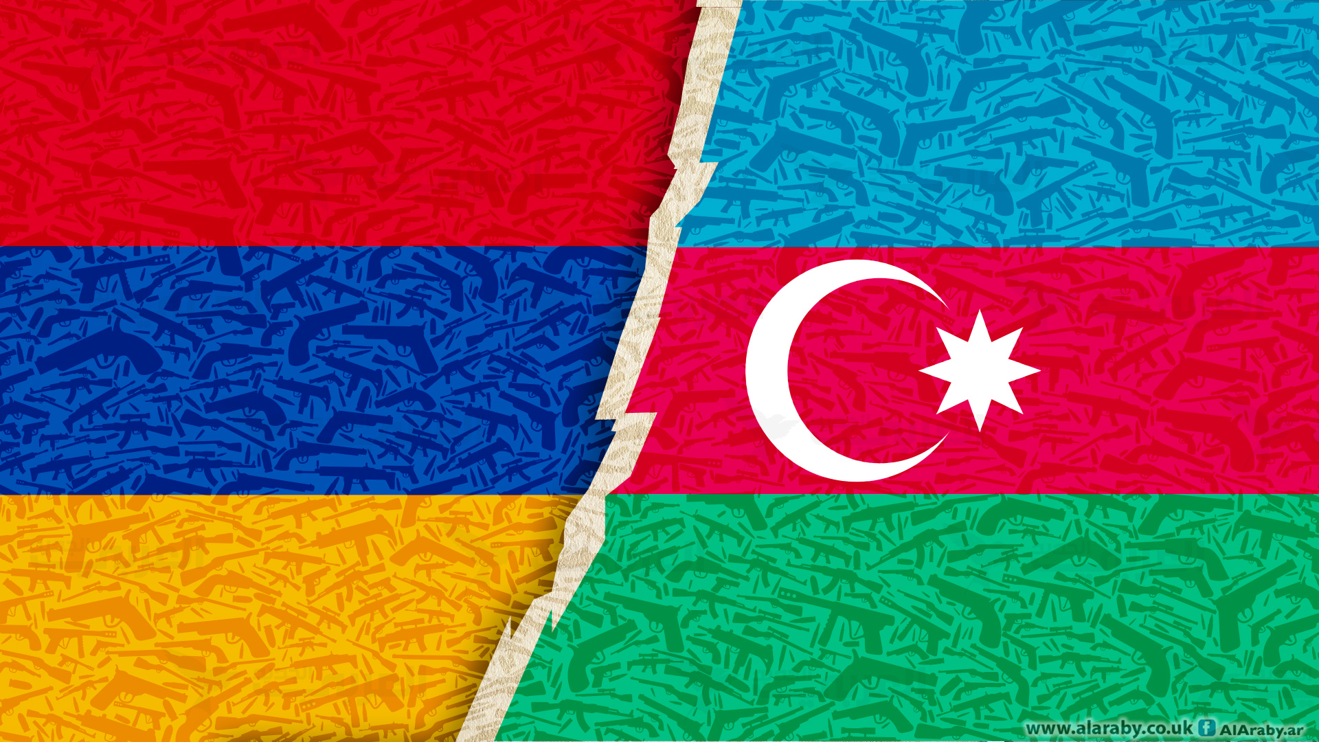 حرب ارمينيا واذربيجان
