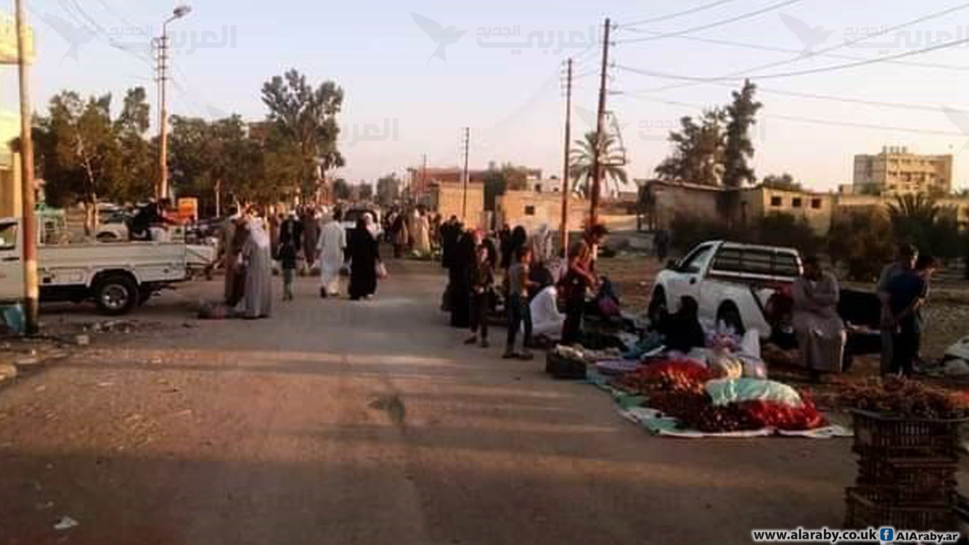 مقتل 5 سيدات مصريات بانفجار لغم أرضي غرب سيناء