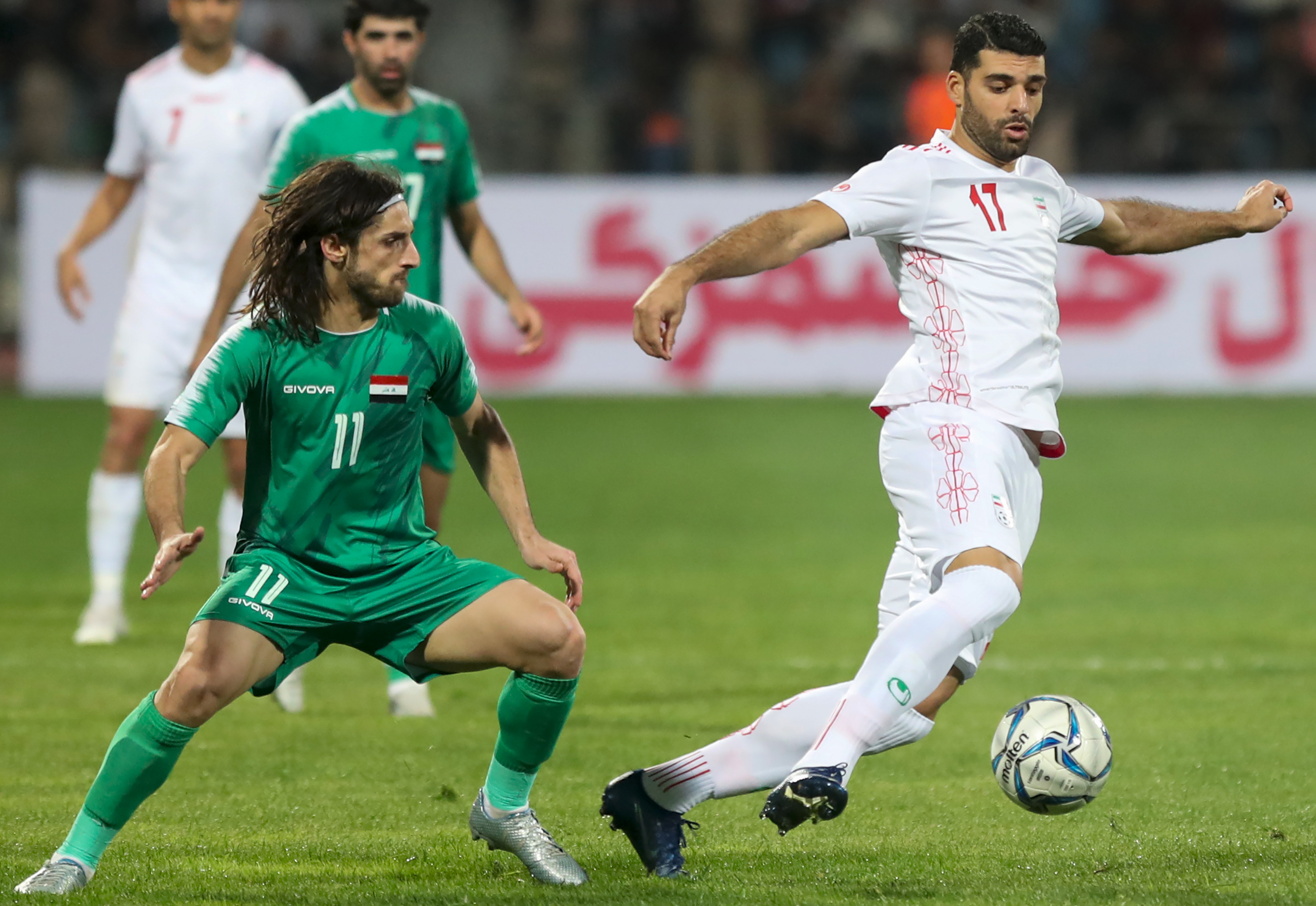 Иран футбол матчи