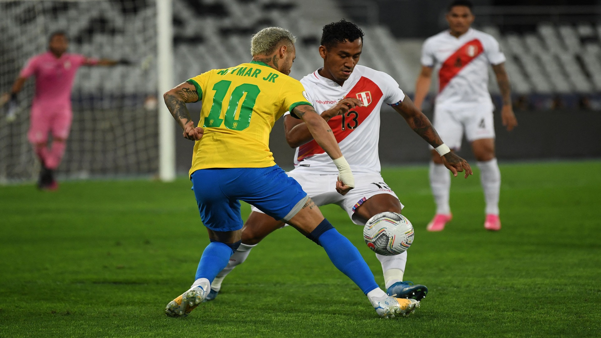 بيرو منتخب موعد مباراة