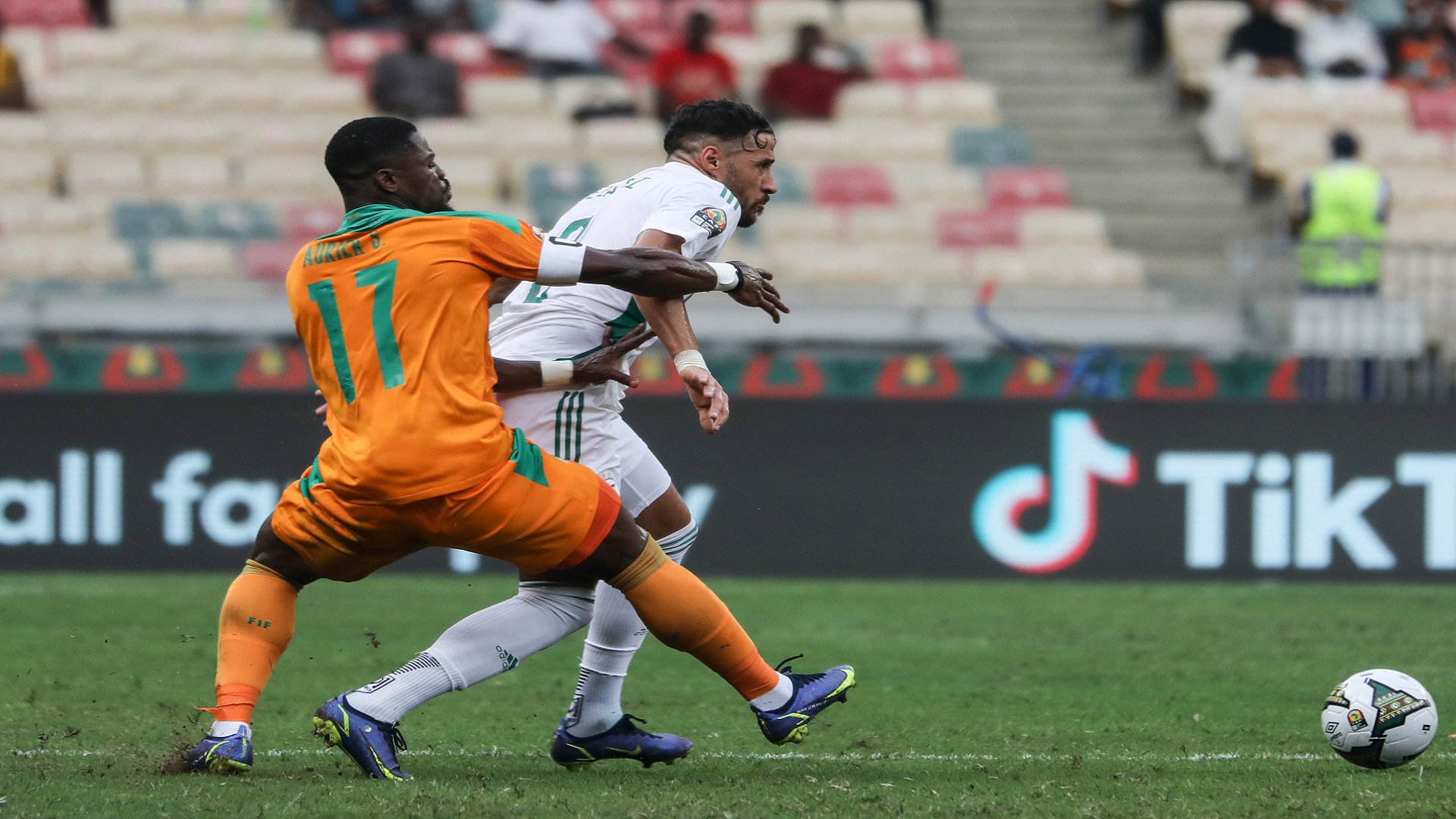 ساحل العاج منتخب نتيجة مباراة