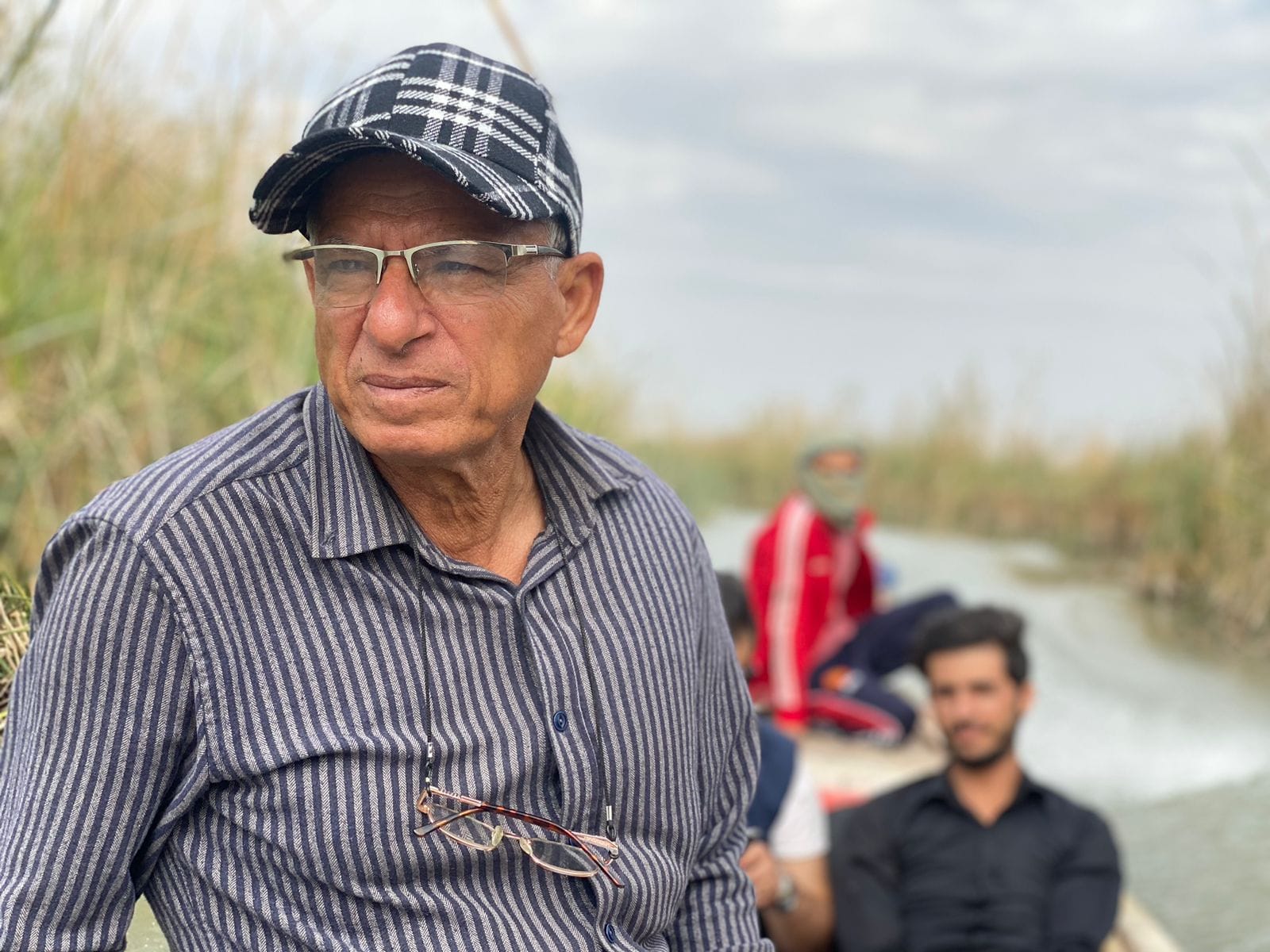 اختطاف الناشط العراقي البيئي جاسم الأسدي.. حامل لواء الأهوار