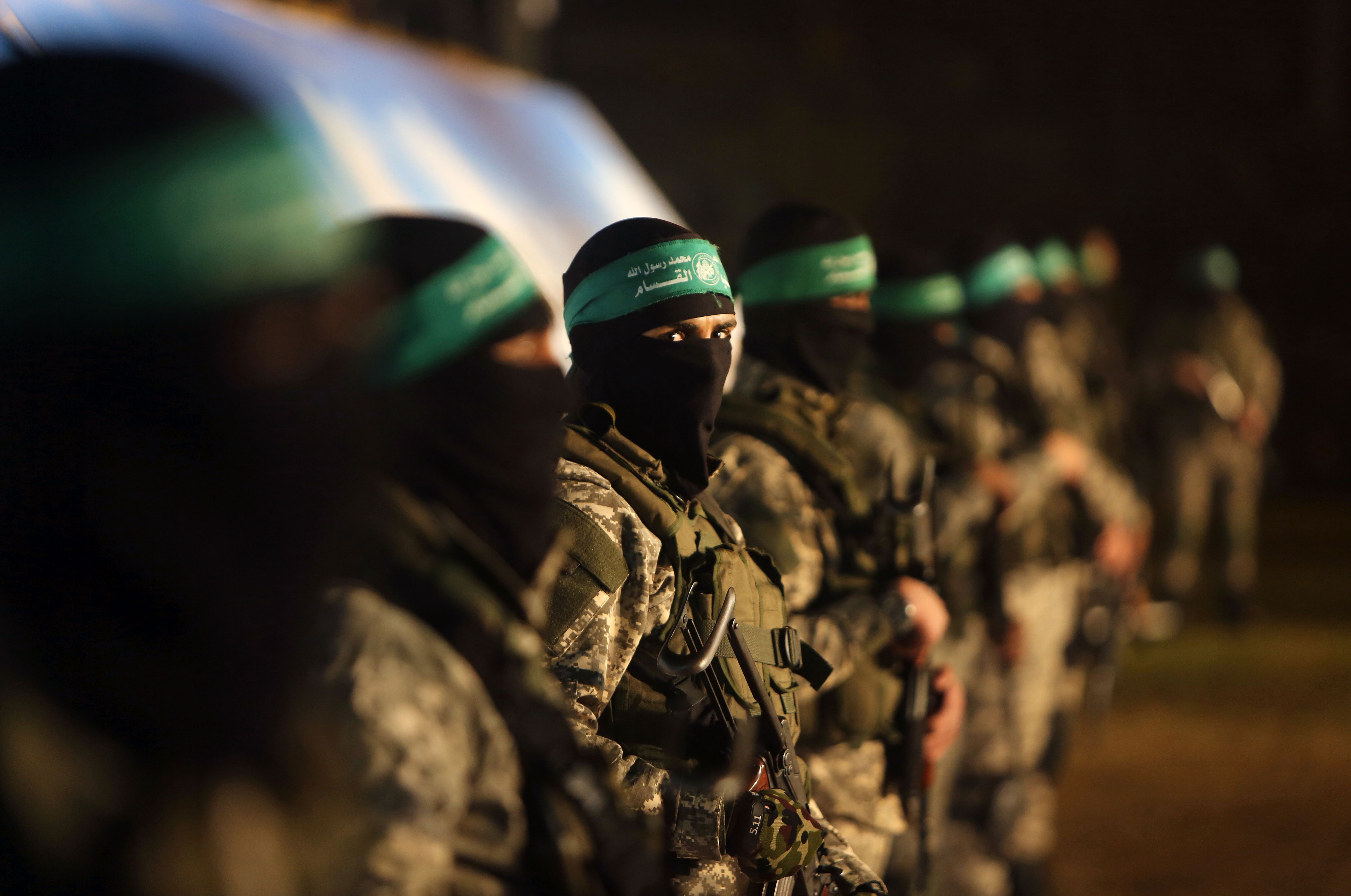 خطوة جنوبية حماس