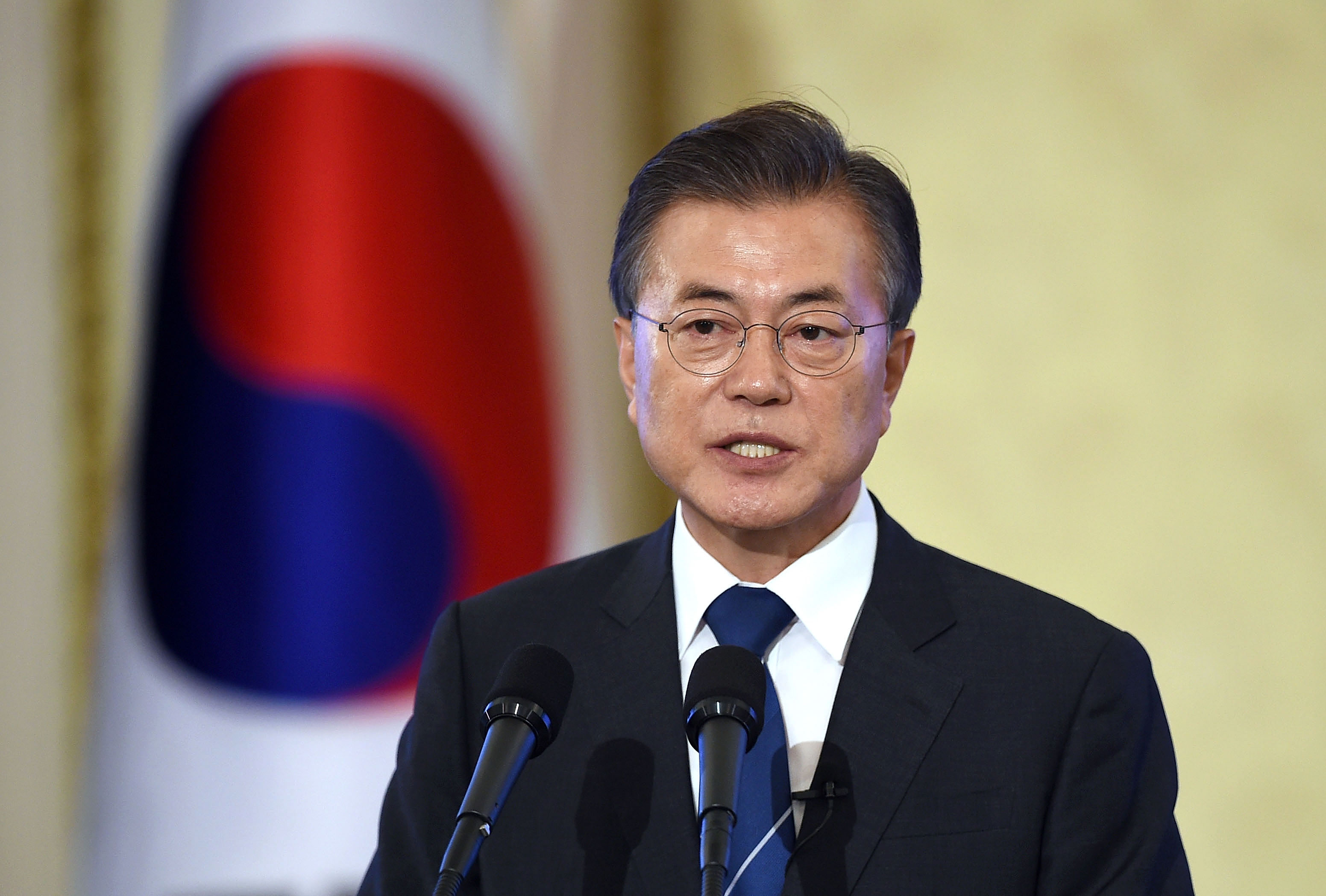 الاشتقاق نقل مؤسس  بايدن يستضيف رئيس كوريا الجنوبية أواخر مايو