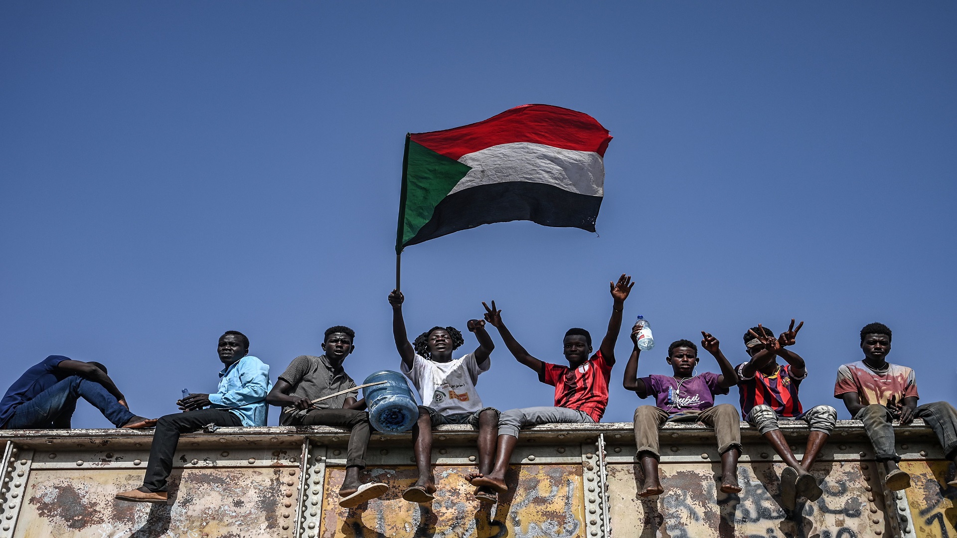 حسابات إلكترونية ساهمت في الثورة السودانية