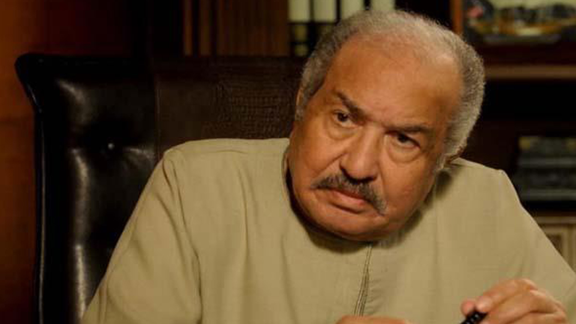 وفاة حمدي أحمد الصعيدي الذي مزج السياسة بالفن