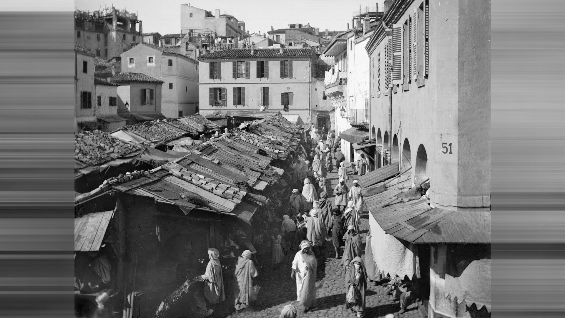 حي السويقة ذاكرة سكان قسنطينة الجزائرية صور