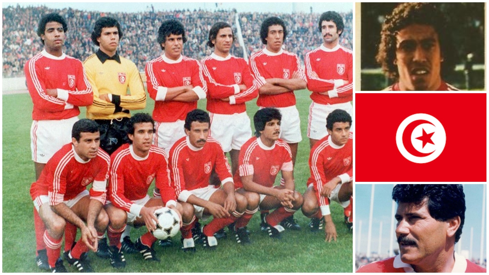 تونس والمونديال الأول في الأرجنتين 1978..الكعبي يفتح صندوق الذكريات
