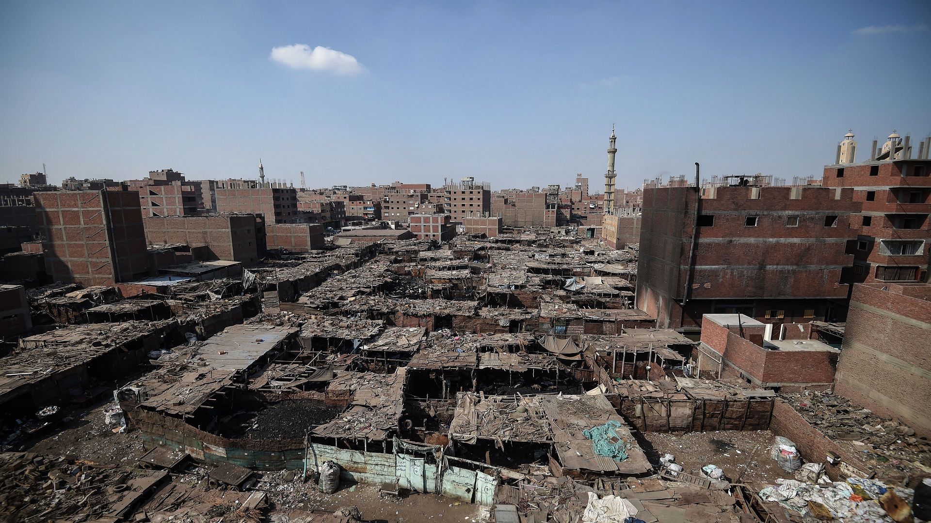 Часть большого каира 4 буквы. Каир Египет нищета. Город мусорщиков в Каире. Каир трущобы. Каир бедные районы.