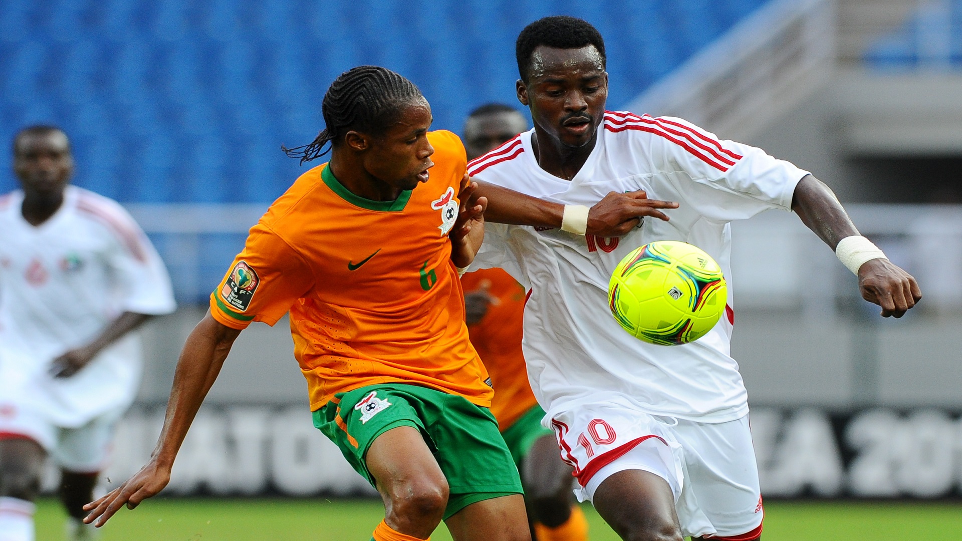 فيفا يرفض طلبا للاتحاد السوداني لكرة القدم
