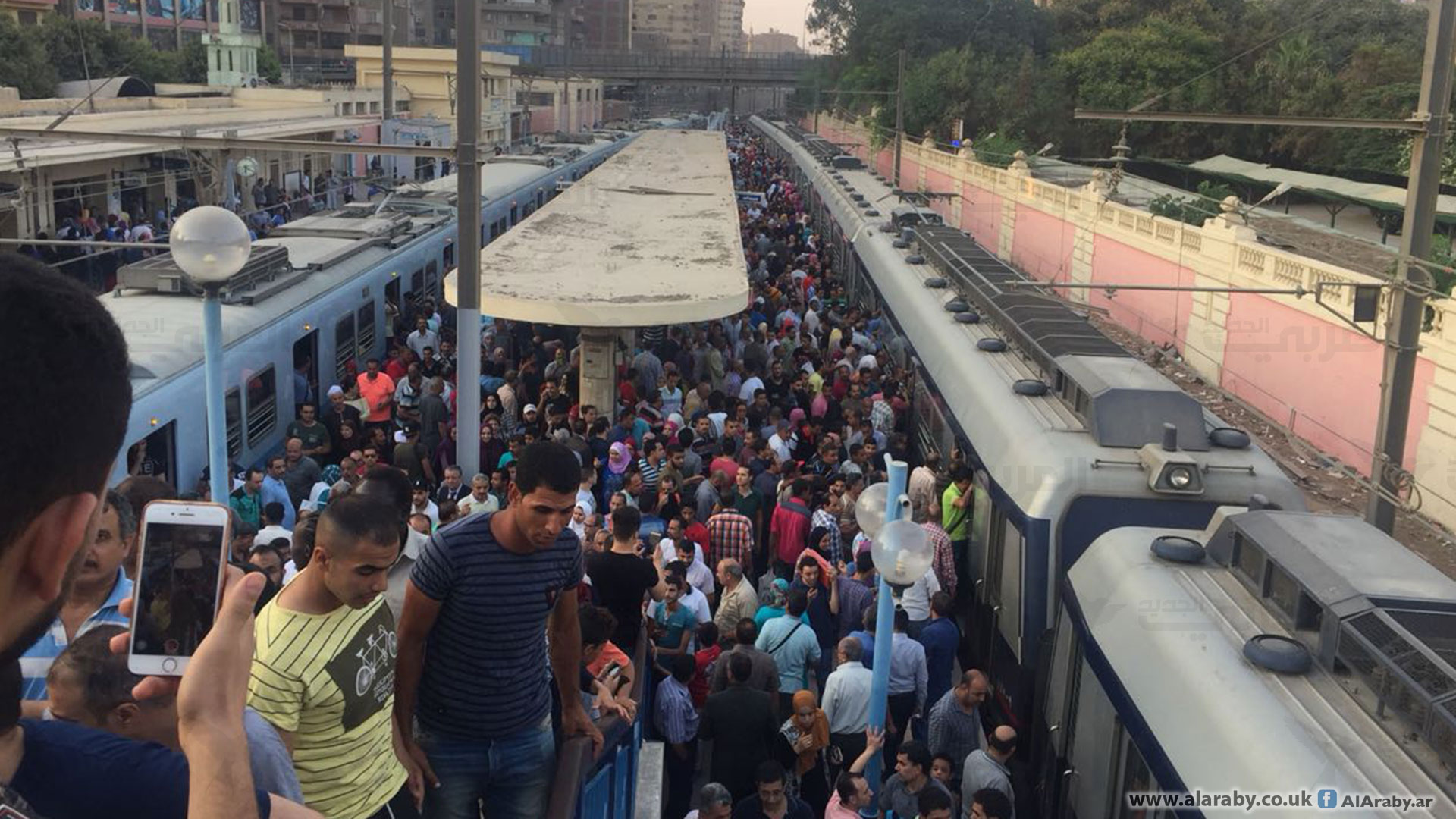 مصر ترفع أسعار اشتراكات مترو الأنفاق والقطارات