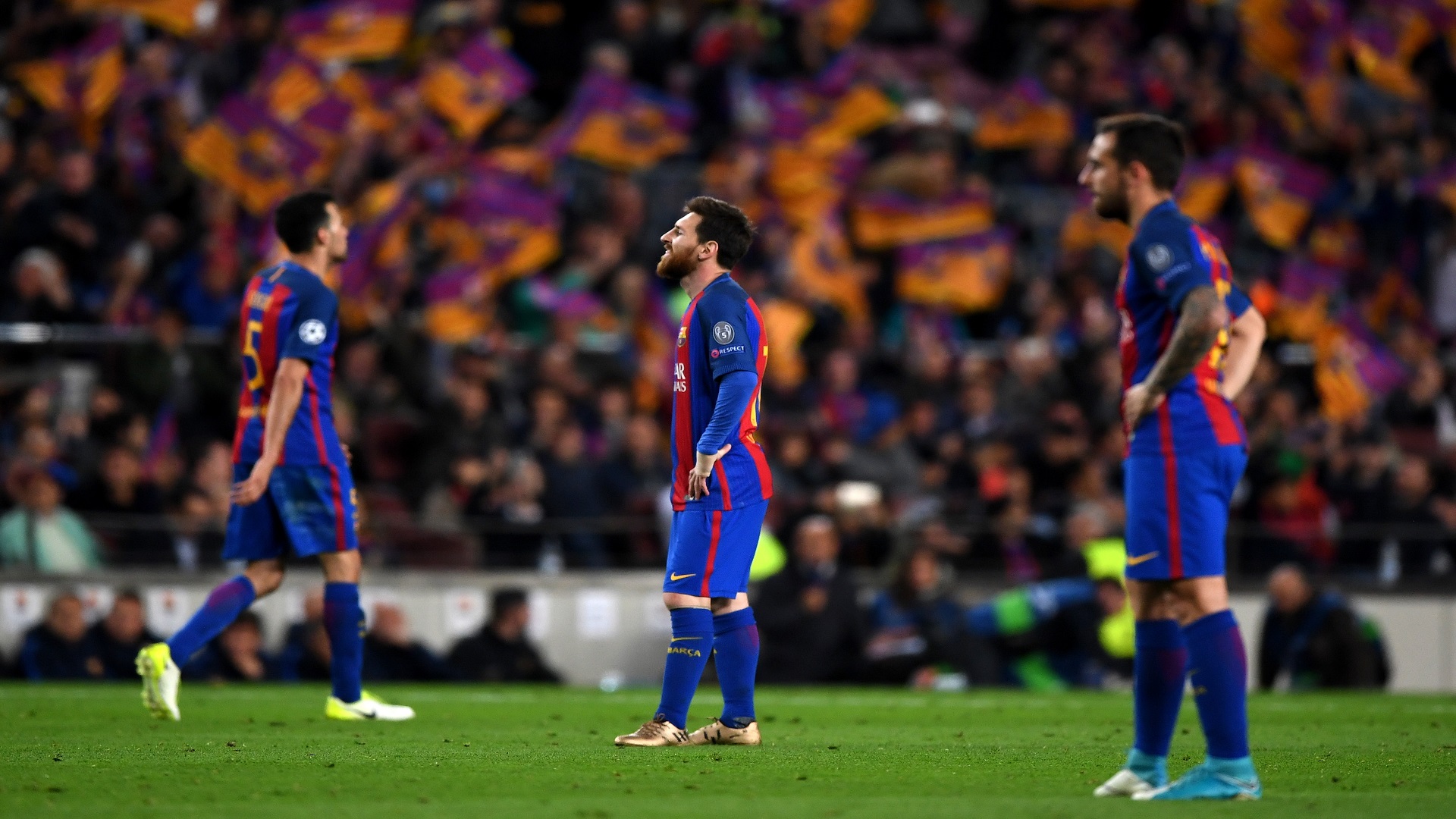 برشلونة رعب من تاريخ نتائج كأس ملك إسبانيا المفاجئة