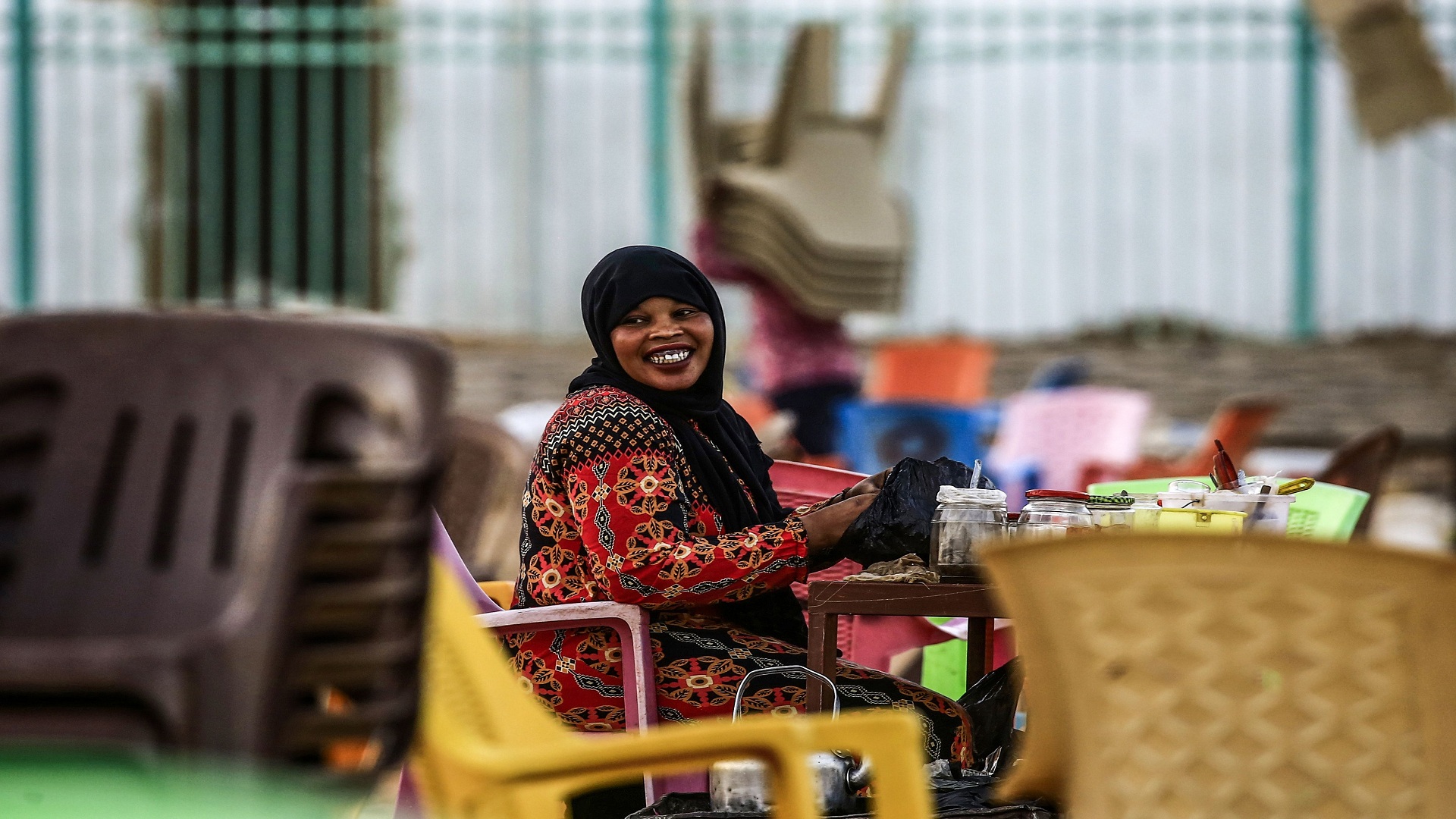 المرأة السودانية العاملة إنجازات تاريخية لم تكتمل