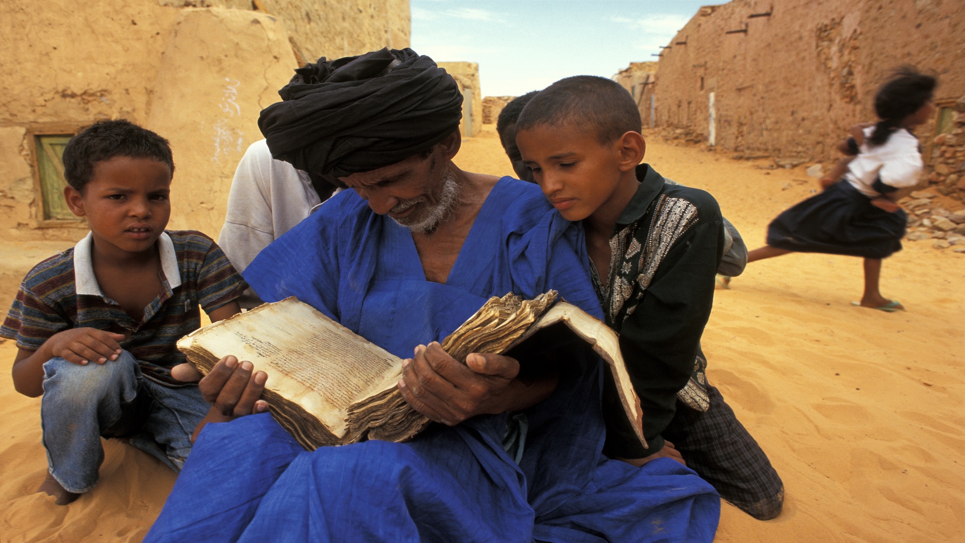 موريتانيا تركة الاستعمار اللغوية