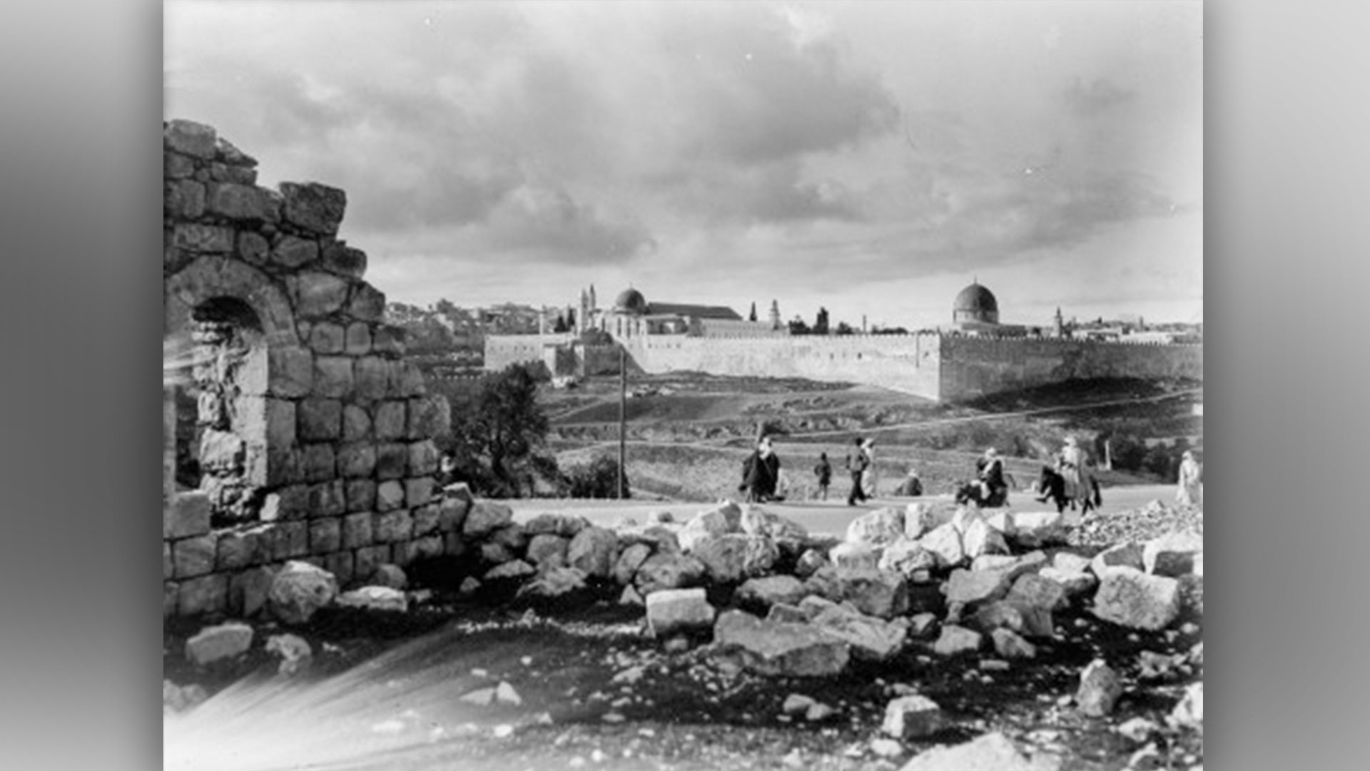 هكذا عاش العرب في القدس قبل الاحتلال الإسرائيلي